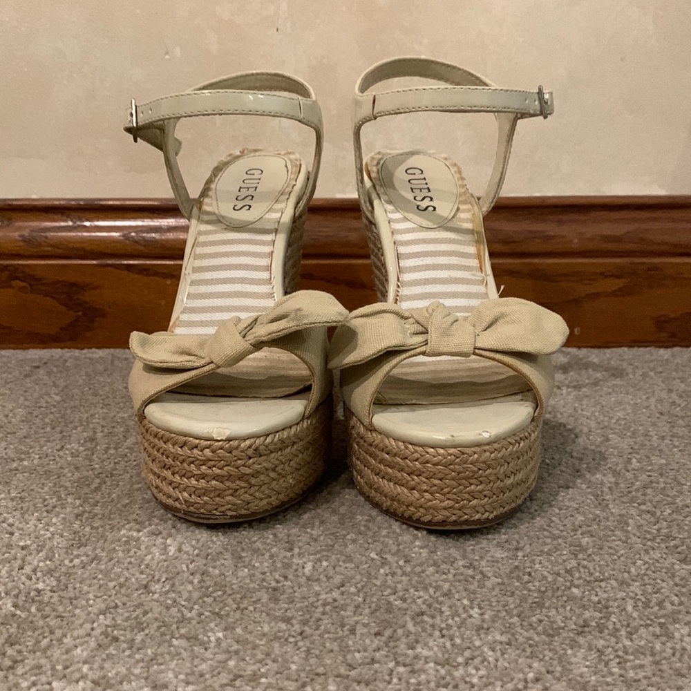 Guess heels